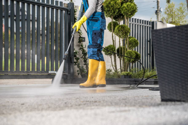 Best Deck and Patio Pressure Washing in Temple, GA
